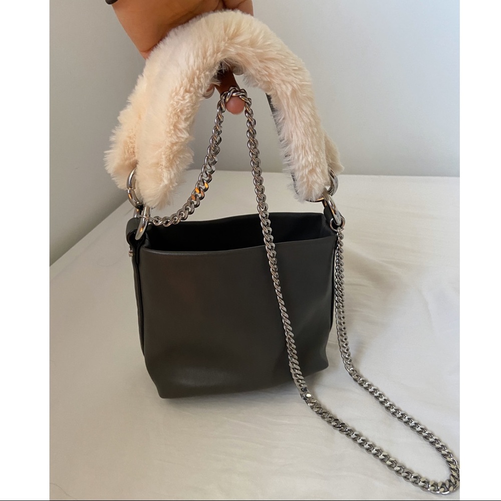 Zara Small Bucket Bag